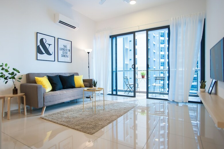 Apartamentos A2 Luxury Atlantis Family Suites- Pool View-jonker Melaka