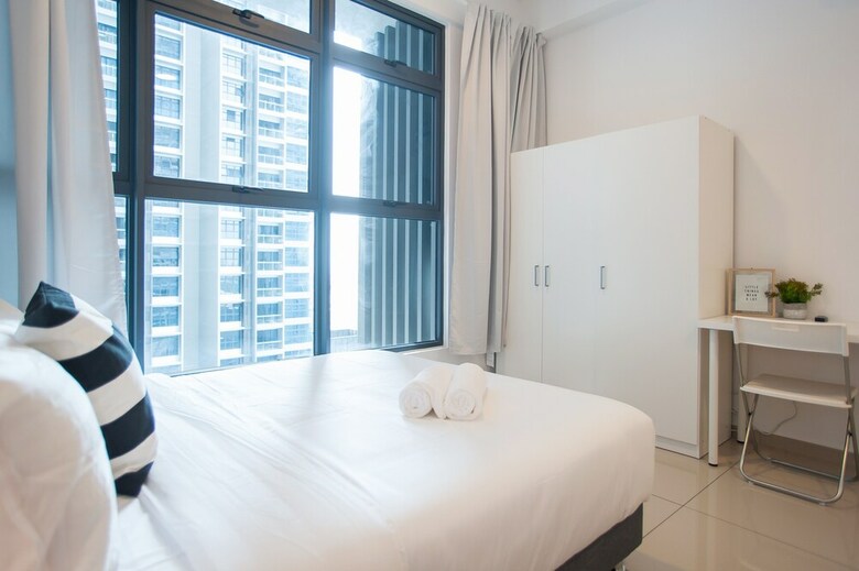 Apartamentos A2 Luxury Atlantis Family Suites- Pool View-jonker Melaka