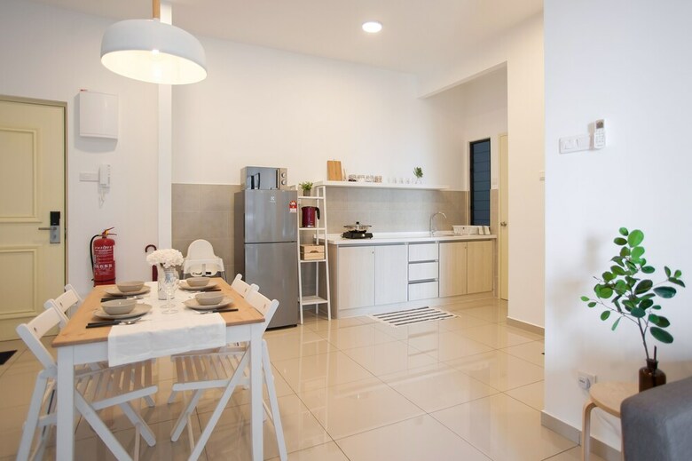 Apartamentos A2 Luxury Atlantis Family Suites- Pool View-jonker Melaka