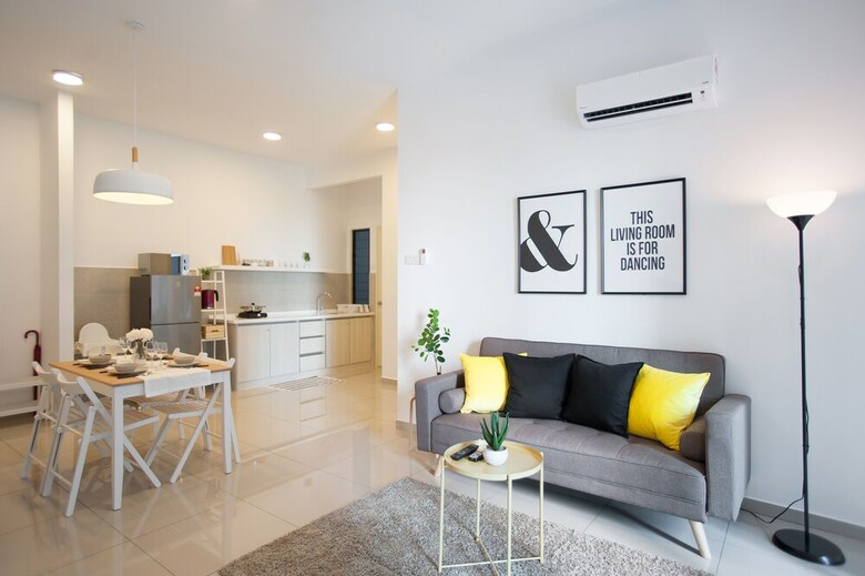 Apartamentos A2 Luxury Atlantis Family Suites- Pool View-jonker Melaka