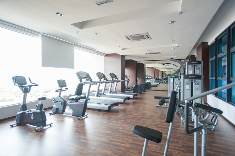 Apartamentos A2 Luxury Atlantis Family Suites- Pool View-jonker Melaka
