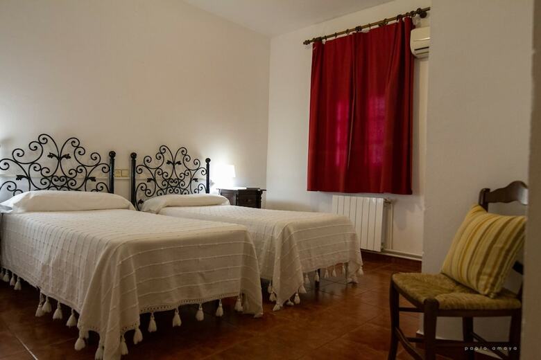 Hotel Rural Las Navas