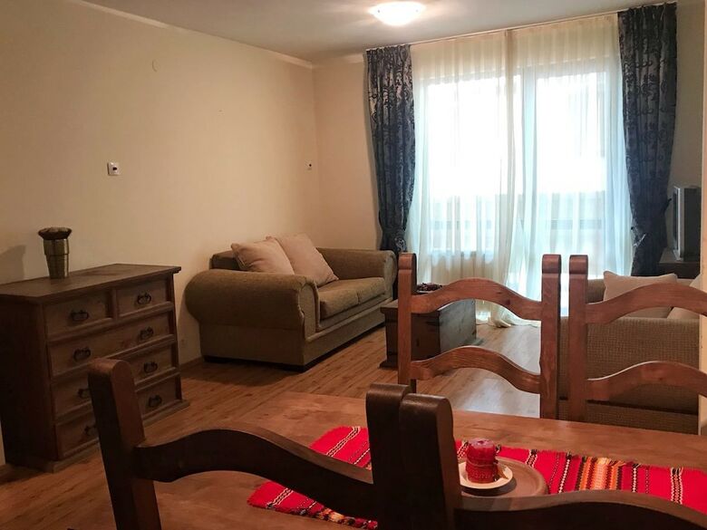 Kandahar Nadezhda Apartments