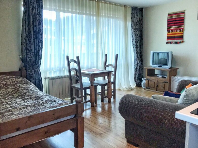 Kandahar Nadezhda Apartments