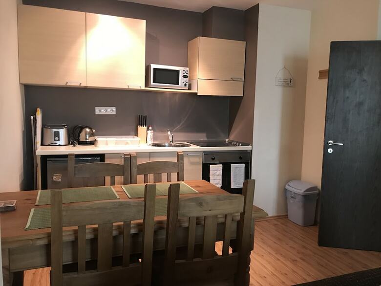 Kandahar Nadezhda Apartments