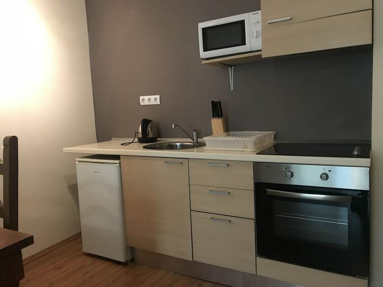 Kandahar Nadezhda Apartments