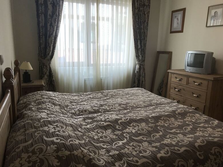 Kandahar Nadezhda Apartments