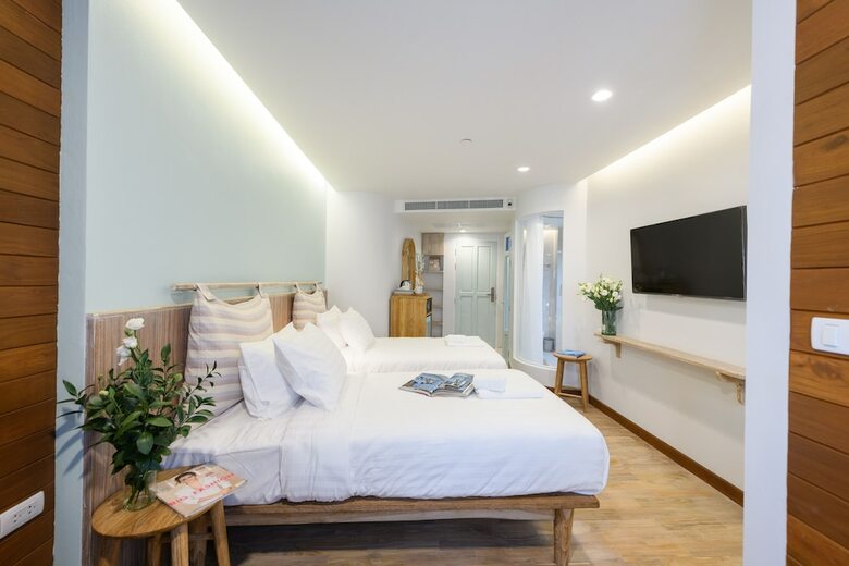 Hotel Pastell Oldtown Chiang Mai