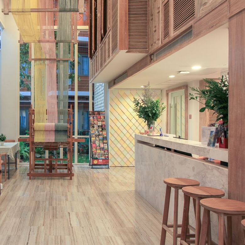 Hotel Pastell Oldtown Chiang Mai