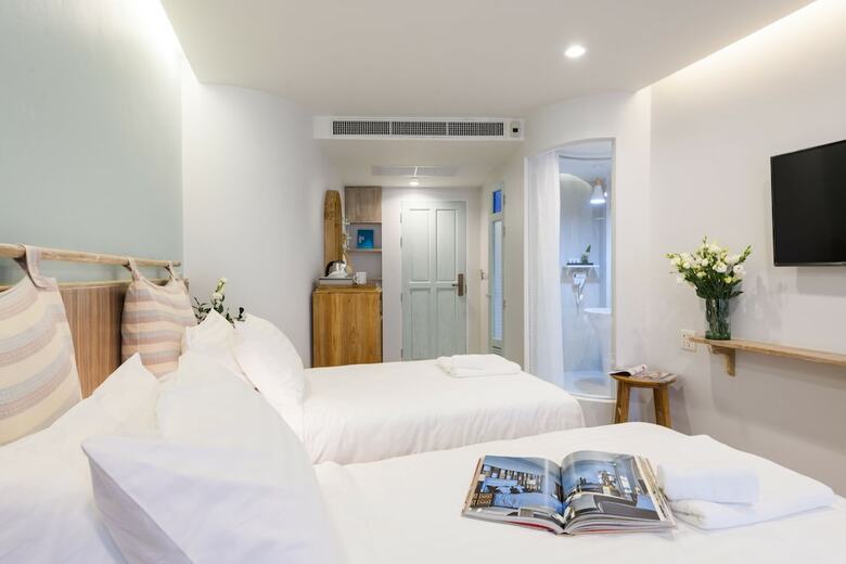 Hotel Pastell Oldtown Chiang Mai