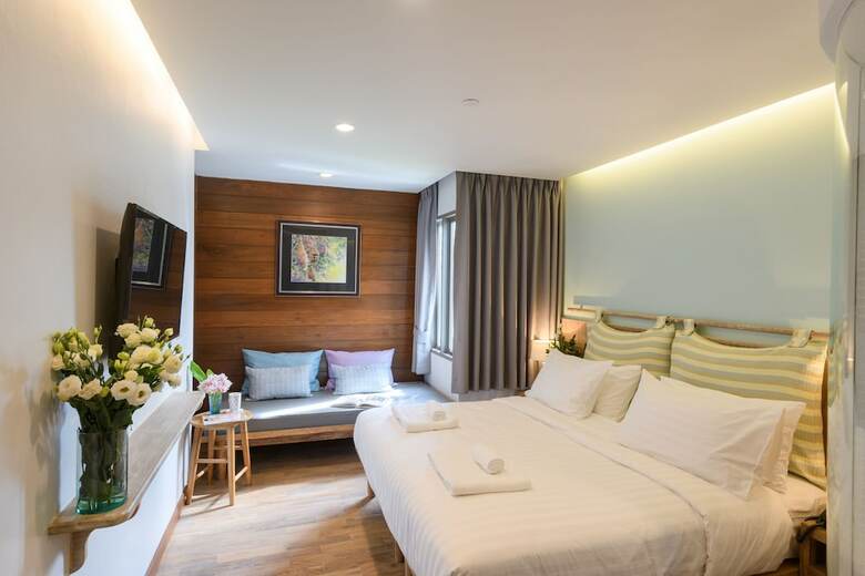 Hotel Pastell Oldtown Chiang Mai