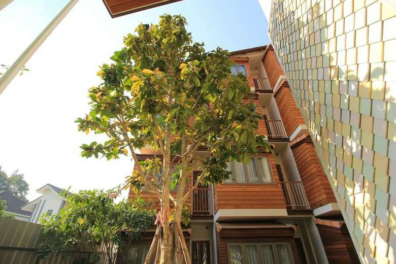 Hotel Pastell Oldtown Chiang Mai