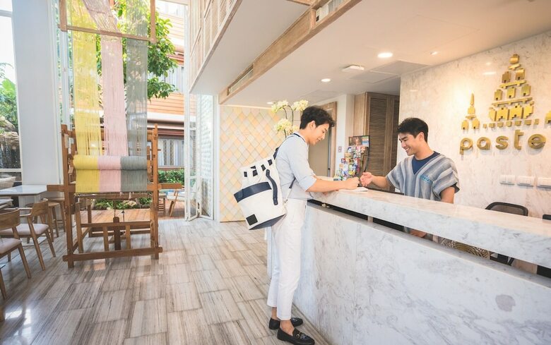 Hotel Pastell Oldtown Chiang Mai