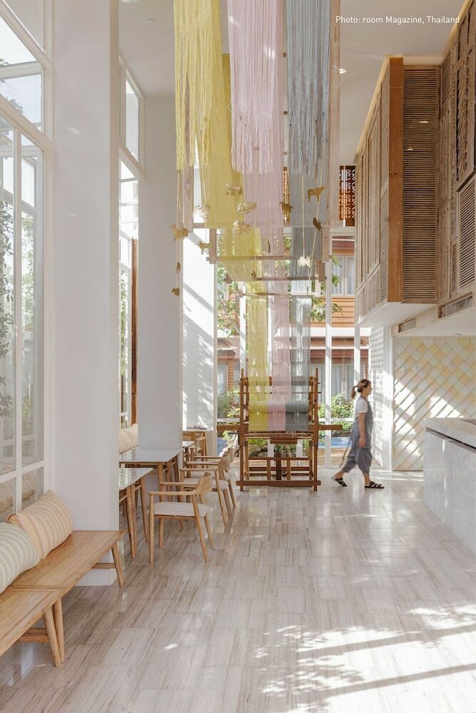 Hotel Pastell Oldtown Chiang Mai