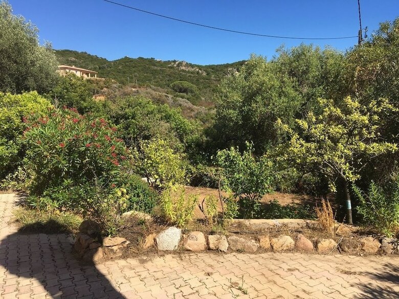 Villa Vue Mer Porticcio Corse