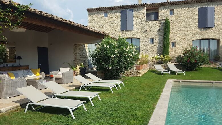 Villas Du Luberon - Mas Enjoy