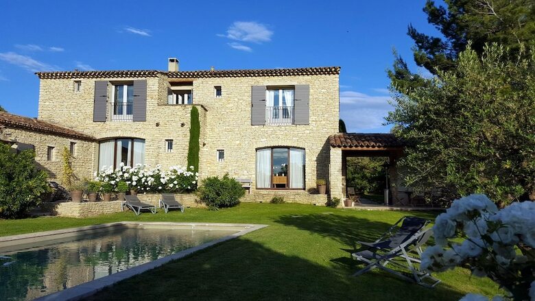 Villas Du Luberon - Mas Enjoy