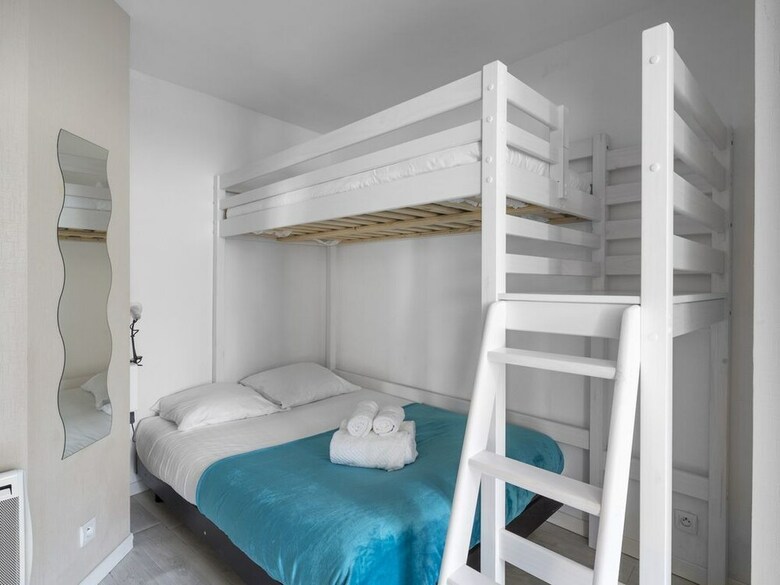 Apartamento Appartement La Trinquette