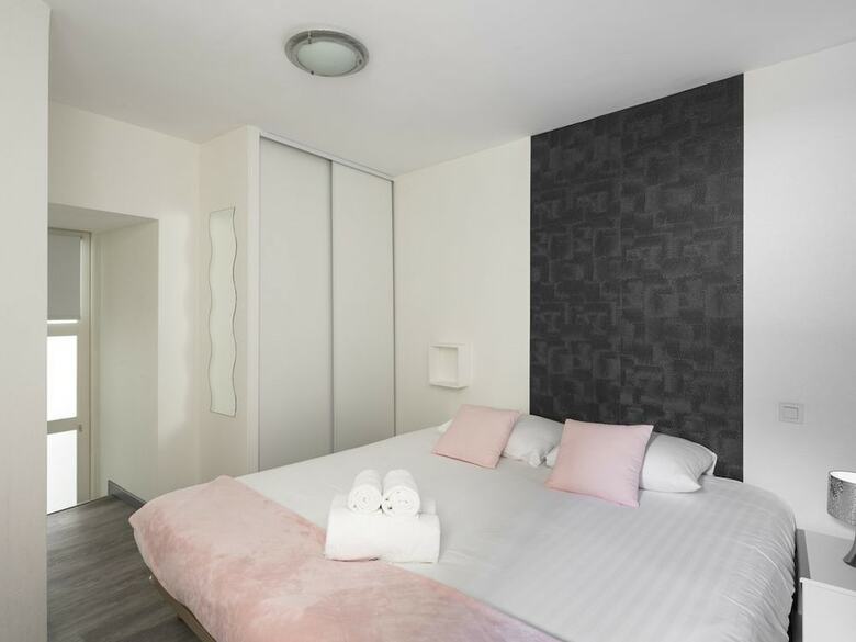 Apartamento Appartement La Trinquette