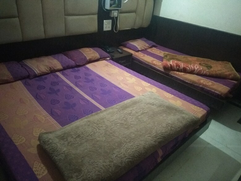 Hostal Hotel Silver Palace