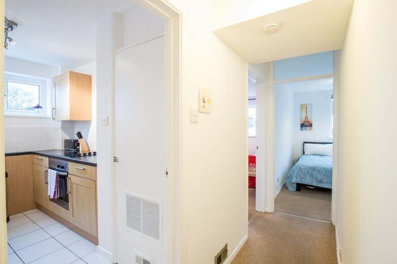 Apartamentos Apton Court