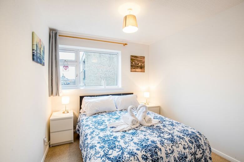 Apartamentos Apton Court