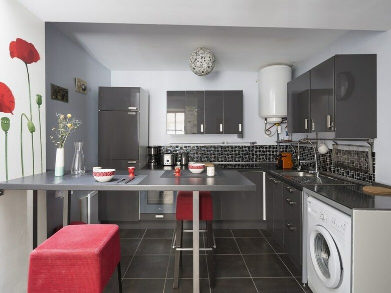 Apartamento L'atelier Nantais