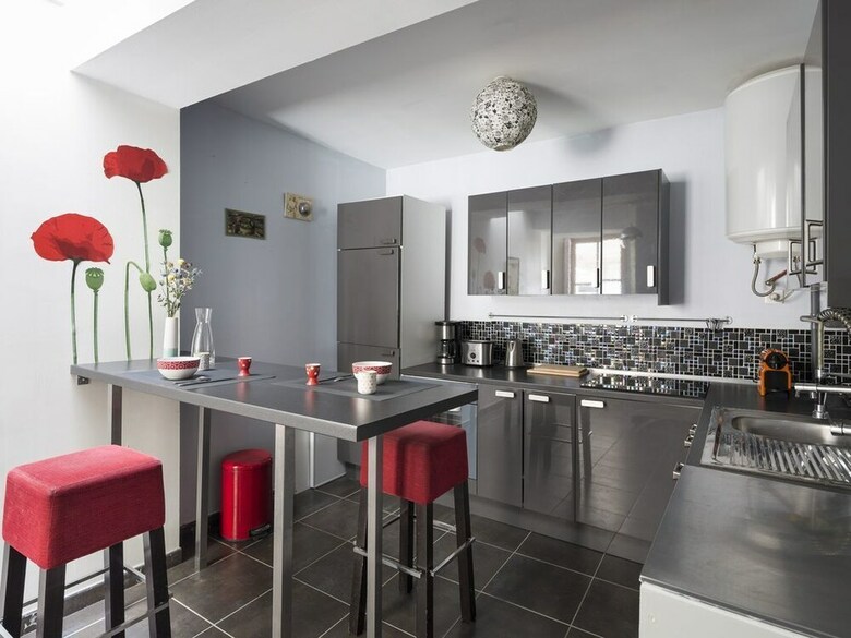 Apartamento L'atelier Nantais
