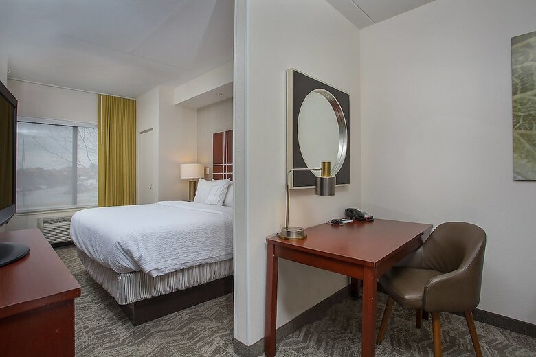 Hotel Springhill Suites By Marriott Pigeon Forge