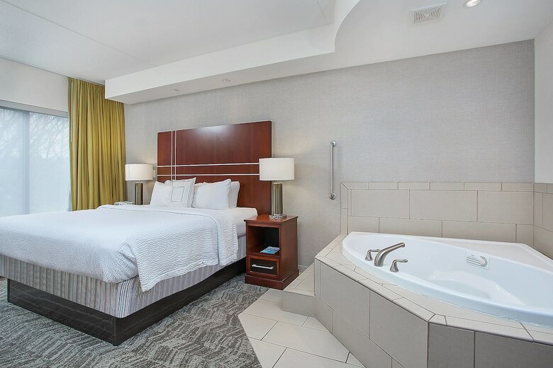 Hotel Springhill Suites By Marriott Pigeon Forge