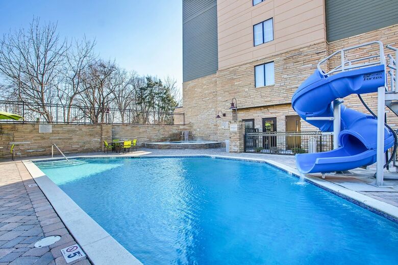 Hotel Springhill Suites By Marriott Pigeon Forge