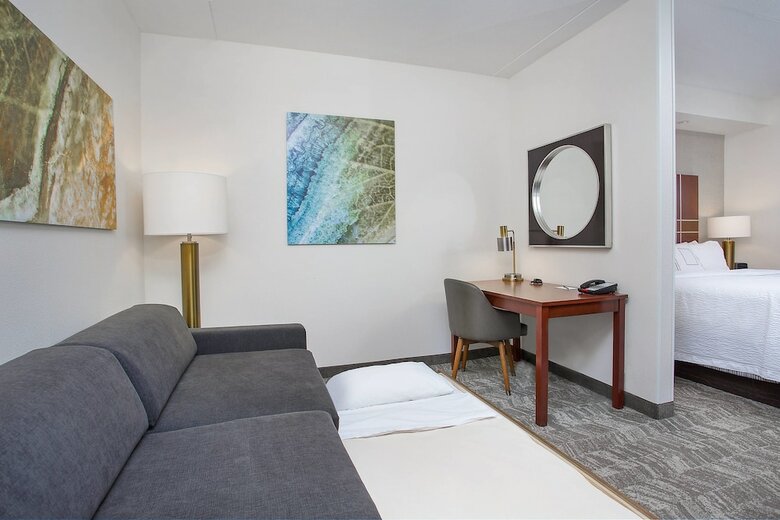 Hotel Springhill Suites By Marriott Pigeon Forge