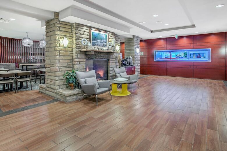 Hotel Springhill Suites By Marriott Pigeon Forge