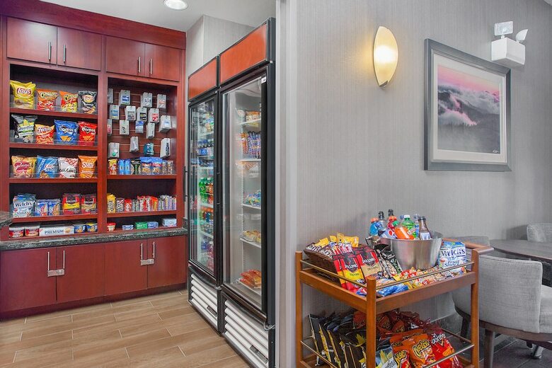 Hotel Springhill Suites By Marriott Pigeon Forge