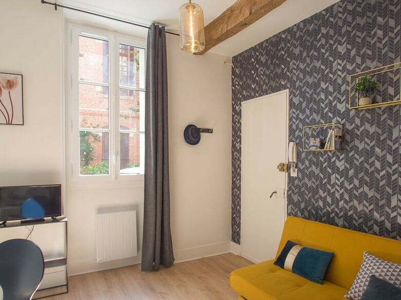 Apartamento Appartement La Dame Du Taur
