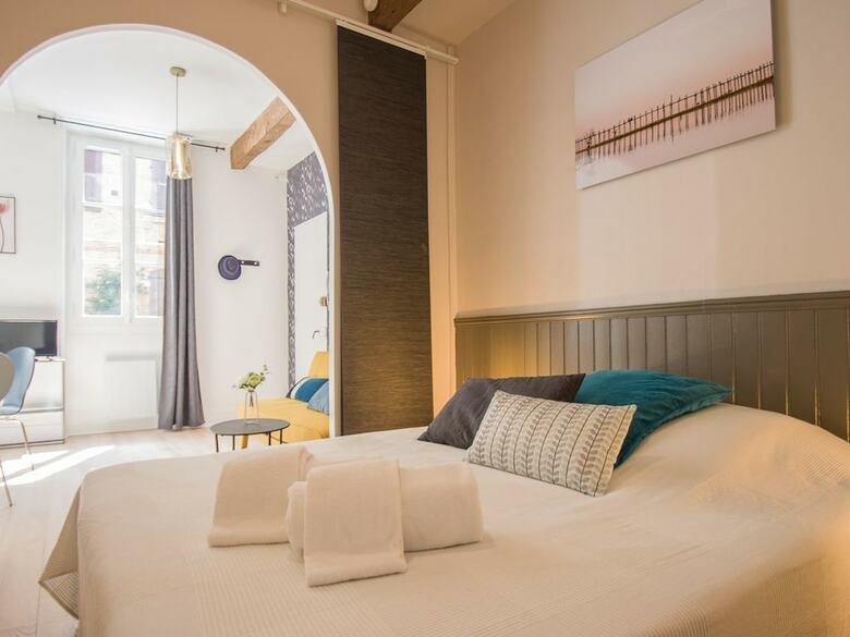 Apartamento Appartement La Dame Du Taur