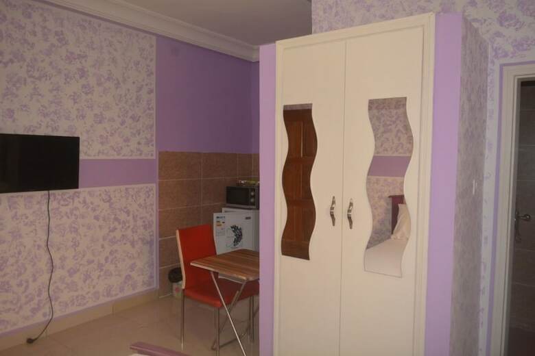 Apartamentos Les R�sidences Mala�ka