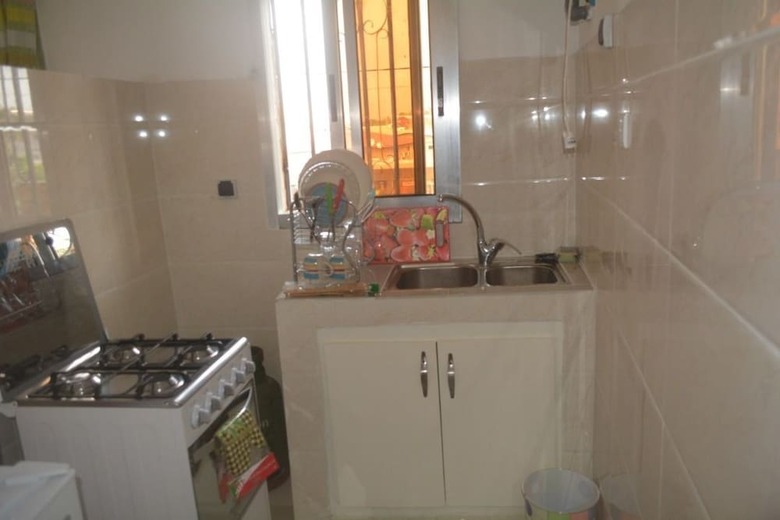 Apartamentos Les R�sidences Mala�ka