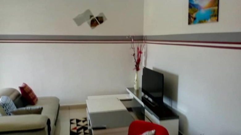 Apartamentos Les R�sidences Mala�ka