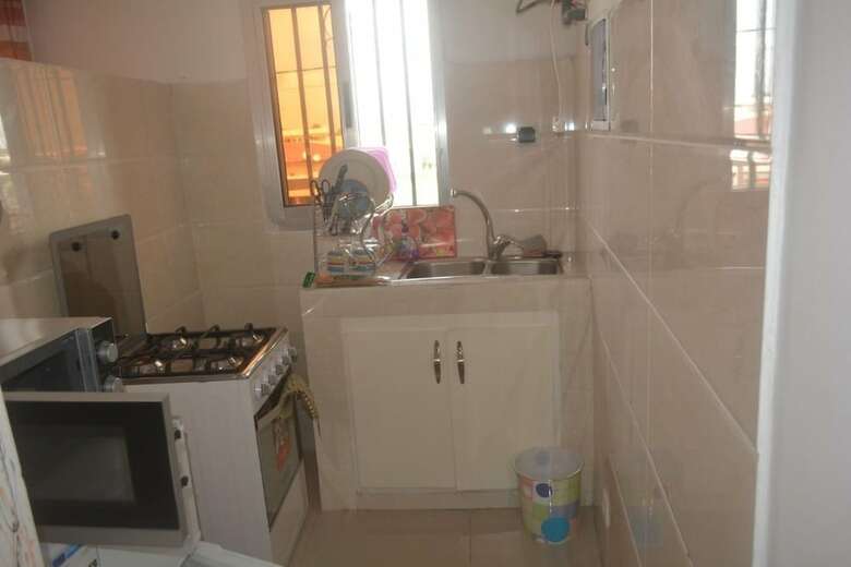Apartamentos Les R�sidences Mala�ka