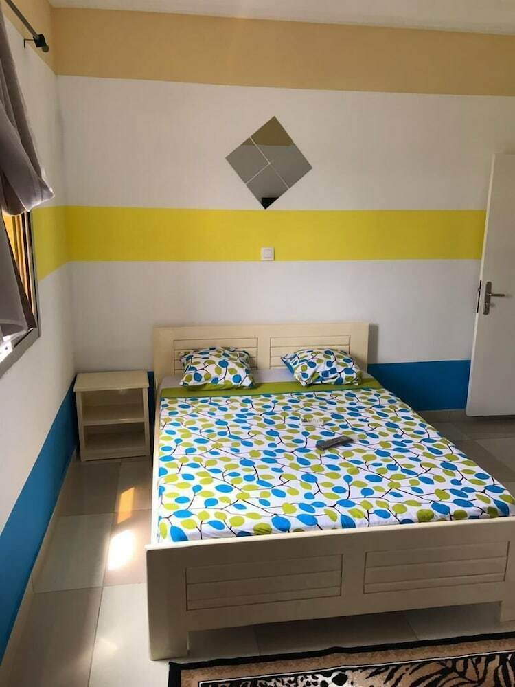 Apartamentos Les R�sidences Mala�ka
