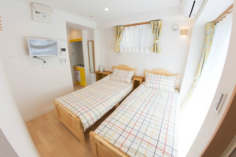Apartamentos Tokyo Ryokan