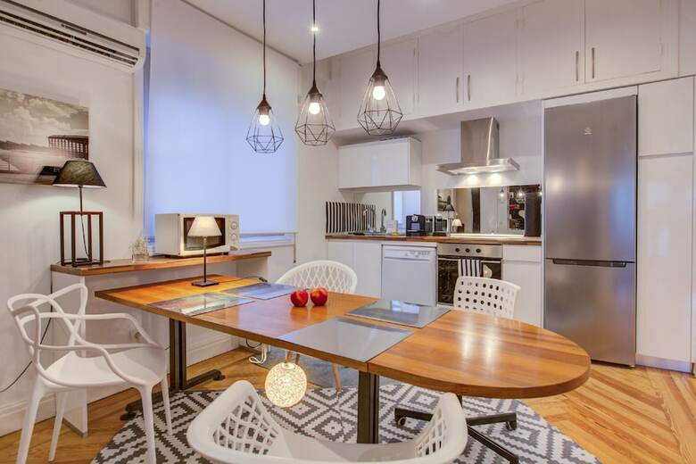 Ud Apartments Central Gran Via Apartment