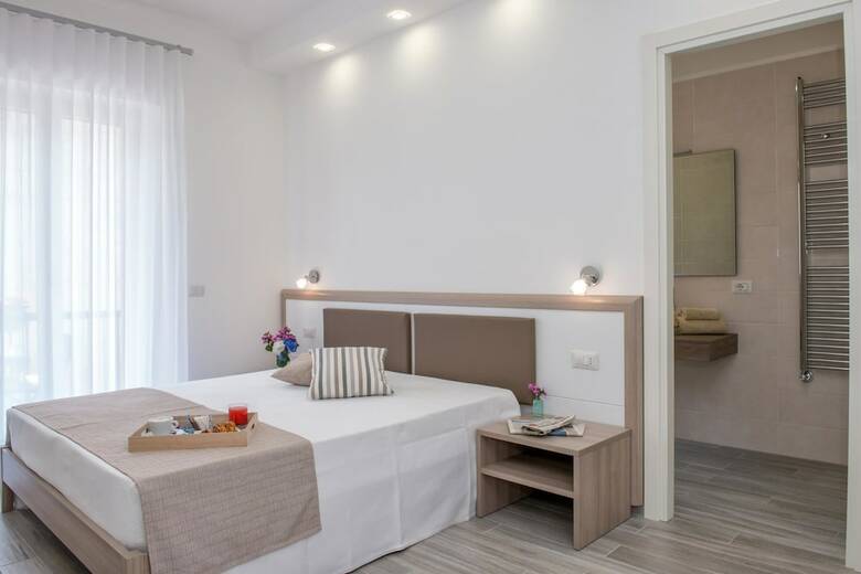 B&B A Un Passo Dal Mare