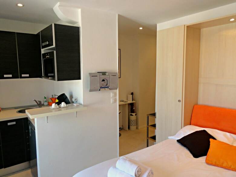 Apartamento Lovely And Cosy Studio - Croisette
