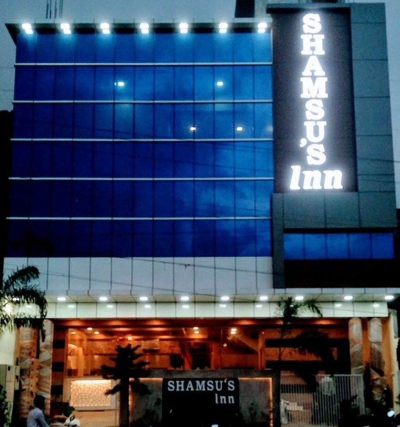 Hotel Shamsu's Inn