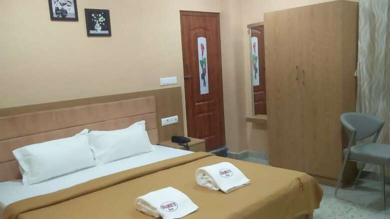 Hotel Shamsu's Inn