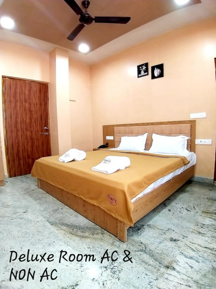 Hotel Shamsu's Inn