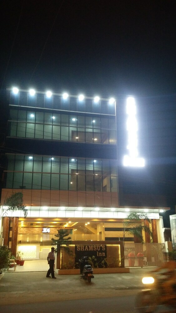 Hotel Shamsu's Inn
