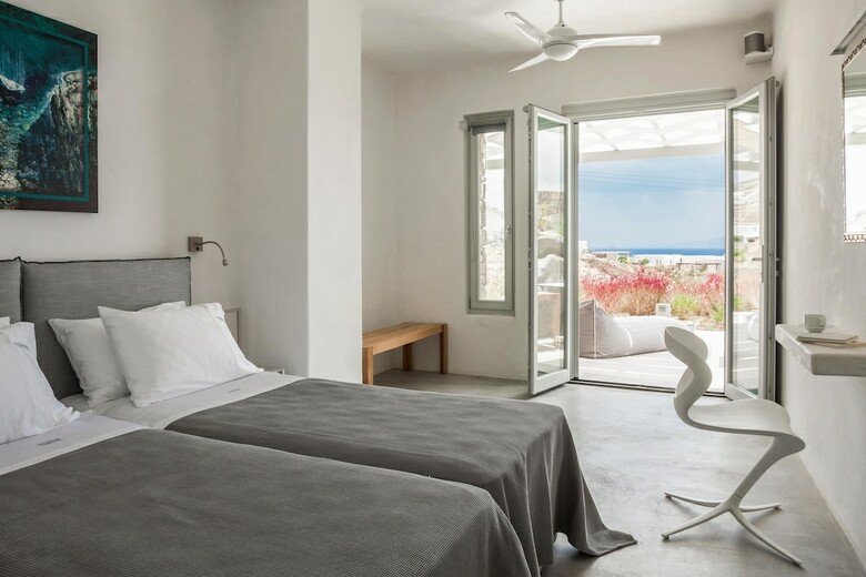 Villa Artemis By Mykonos Luxury